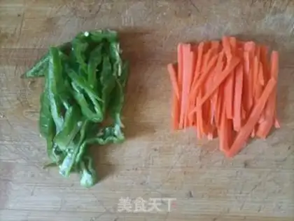 Make Fish tofu step 2