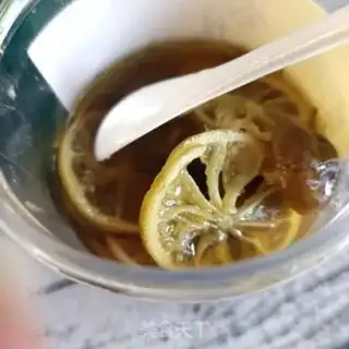 Make Honey cranberry step 0
