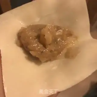 Make Sour shrimp meat step 4