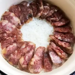 Make Weenie rice step 6