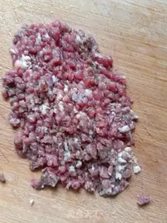 Make Beef soybeans step 0