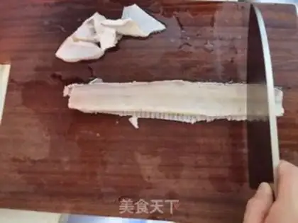 Make Boiled fish step 2