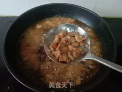Make Spicy chicken leg step 6
