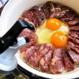 Make Weenie rice step 7