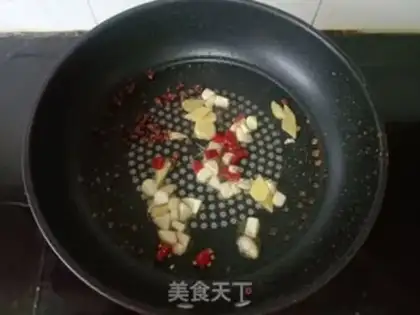 Make Spicy chicken leg step 7
