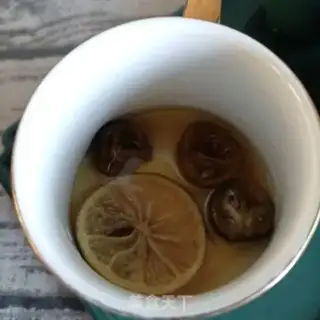Make Honey cranberry step 2