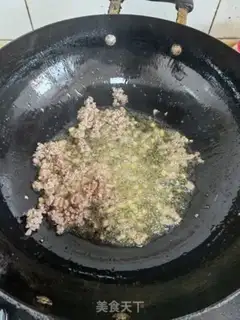 Make Beef soybeans step 2