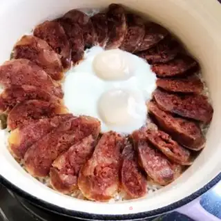 Make Weenie rice step 8