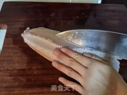Make Boiled fish step 4