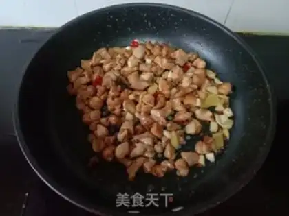 Make Spicy chicken leg step 8
