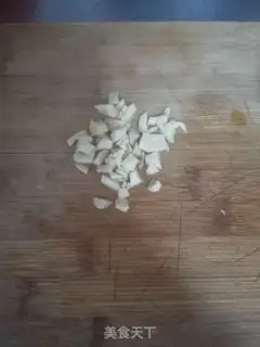 Make Garlic spinach step 2
