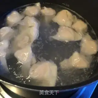Make Sour shrimp meat step 7