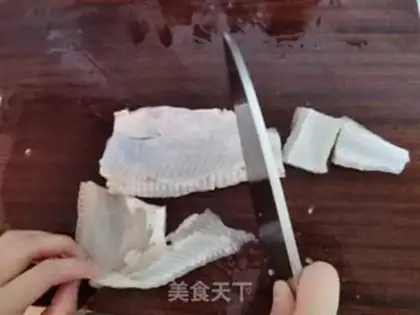 Make Boiled fish step 5