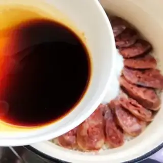 Make Weenie rice step 9