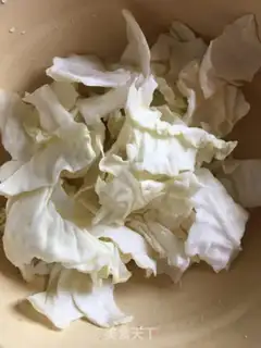 Make The cabbage is sour step 2