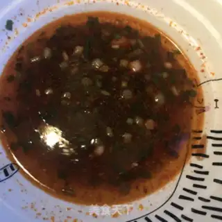 Make Sour shrimp meat step 8