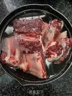 Make Black pepper steak step 0