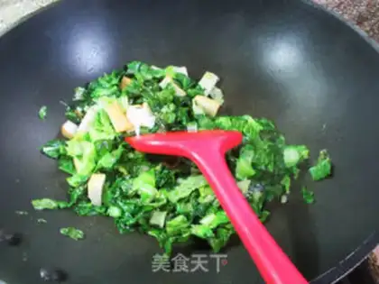Make Fish tofu step 4