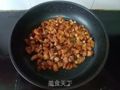 Make Spicy chicken leg step 11