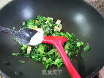 Make Fish tofu step 6