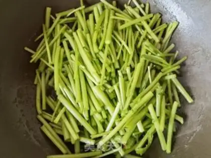 Make Little peppers of garlic step 5