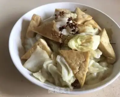 Make The cabbage is sour step 7