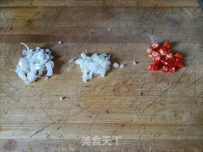 Make Ridiculous mushrooms step 2