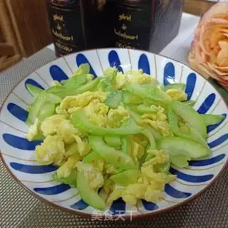 Make Scrambled eggs step 7
