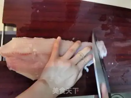 Make Boiled fish step 6