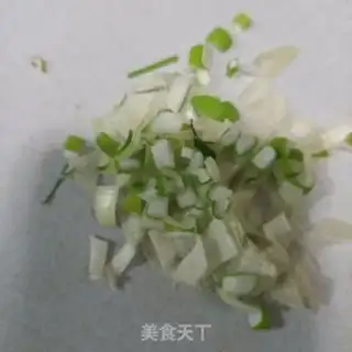 Make Onion oil step 3