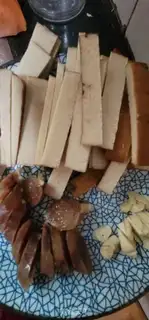 Make Weenies and soybeans step 1