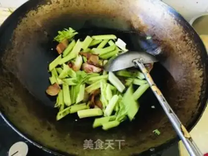 Make Celery step 2
