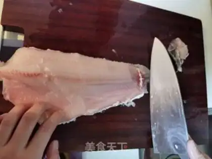 Make Boiled fish step 8