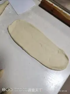 Make A milk-fruit bag step 7