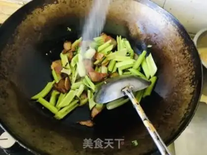 Make Celery step 3