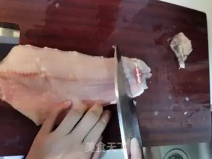 Make Boiled fish step 9