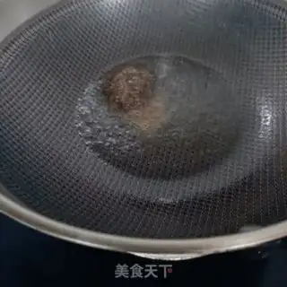 Make Onion oil step 6