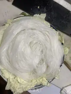 Make Garlic fan bellies step 0