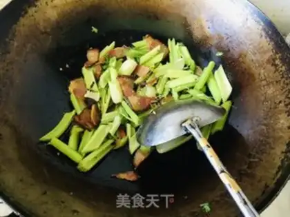 Make Celery step 4