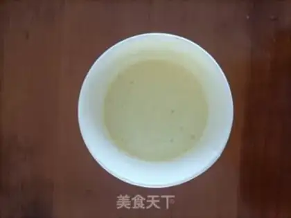 Make Mango coconut cake step 2