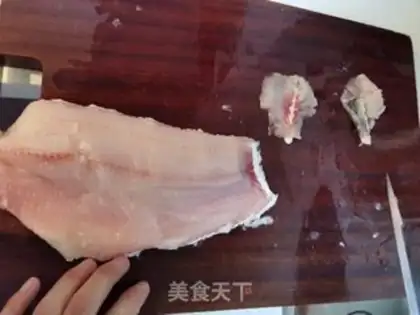 Make Boiled fish step 10