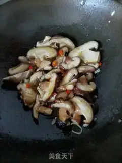 Make Ridiculous mushrooms step 5