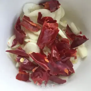 Make Jealousy bean sprouts step 3