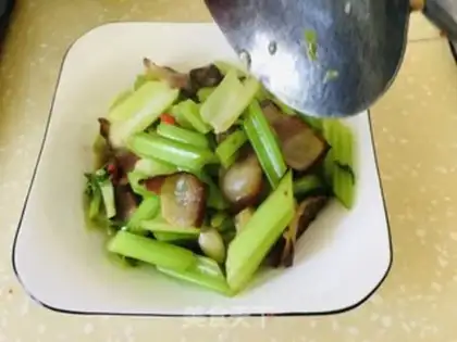 Make Celery step 5