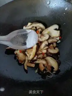 Make Ridiculous mushrooms step 6