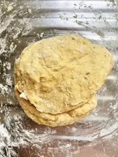 Make Spicy oil step 2