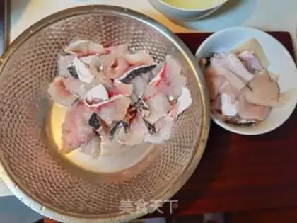 Make Boiled fish step 12