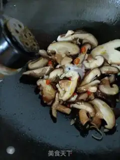 Make Ridiculous mushrooms step 7