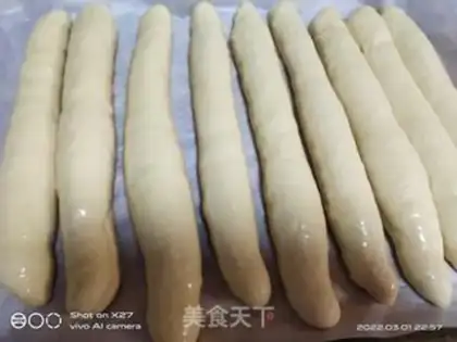 Make A milk-fruit bag step 11