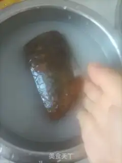 Make Tofu evaporate step 0